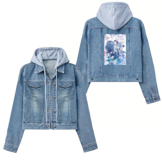 Discover My Happy Marriage PosterMy Happy Marriage Poster Women's Denim Jackets
