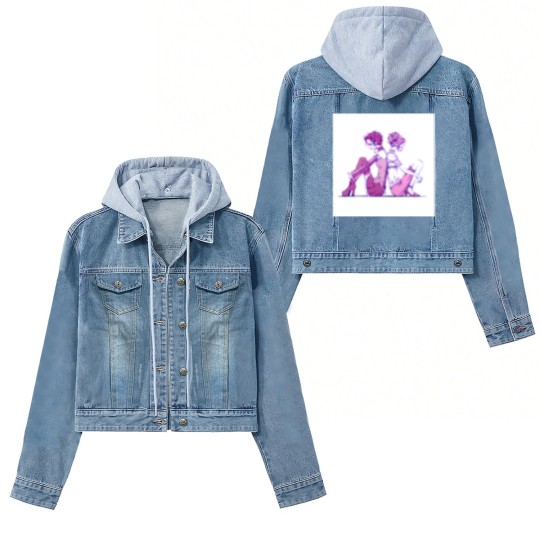 Discover NANA anime Women's Denim Jackets