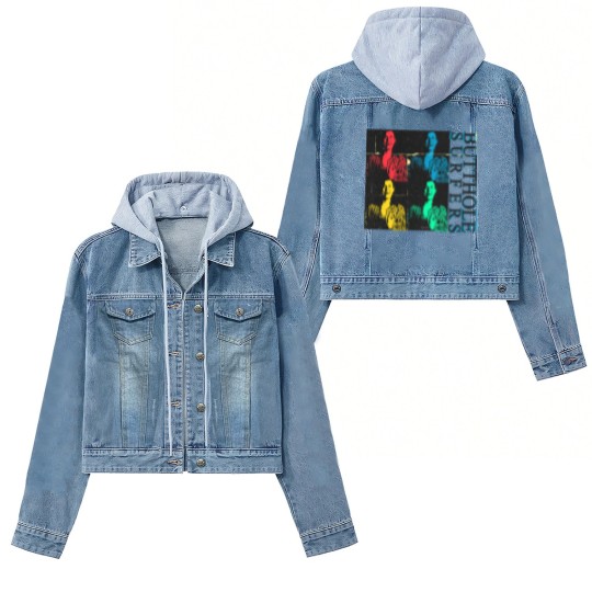 Discover butthole surfers Women's Denim Jackets