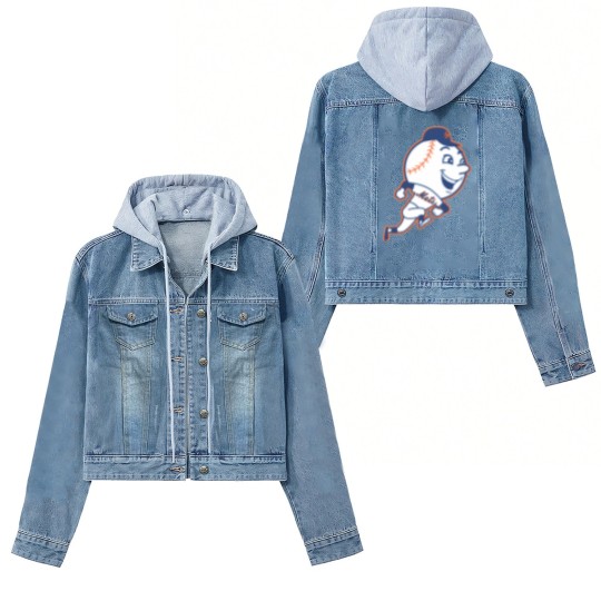 Discover mets-new | Essential Women's Denim Jackets