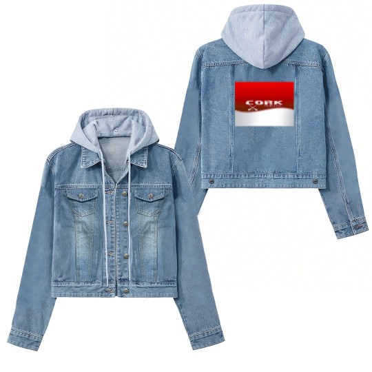 Discover Cork Hurling Ireland Women's Denim Jackets