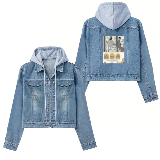 Discover the french expedition  s wes anderson  s the french dispatch s Women's Denim Jackets