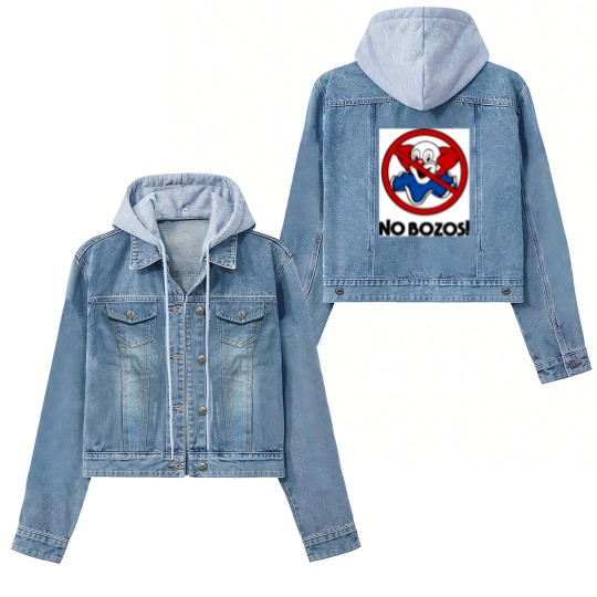Discover NO BOZOS Women's Denim Jackets