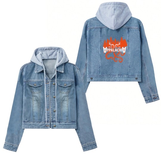 Discover Old Gods Of Appalachia (8) Women's Denim Jackets