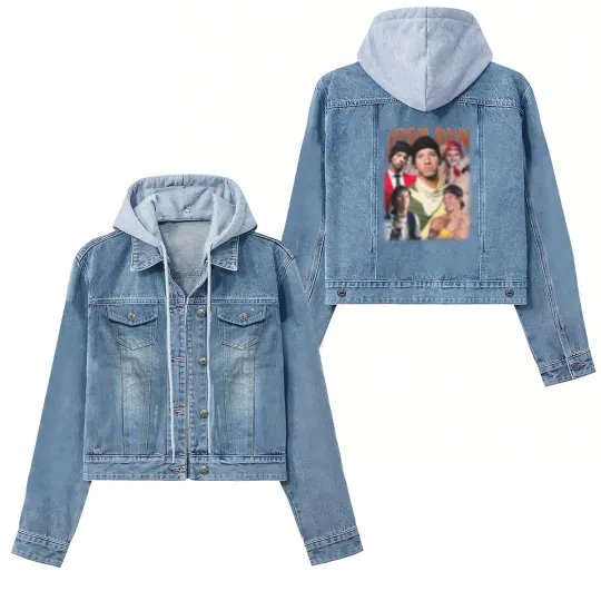 Discover Josh Dun Women's Denim Jackets