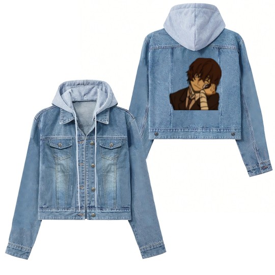 Discover Dazai Osamu - Dazai Osamu - Women's Denim Jackets