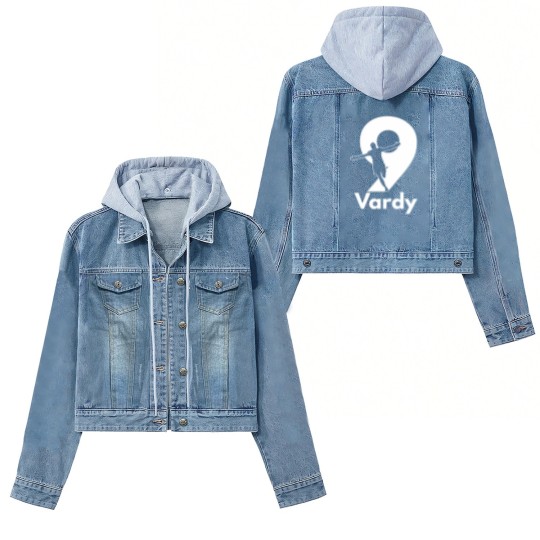 Discover Vardy 9 Women's Denim Jackets