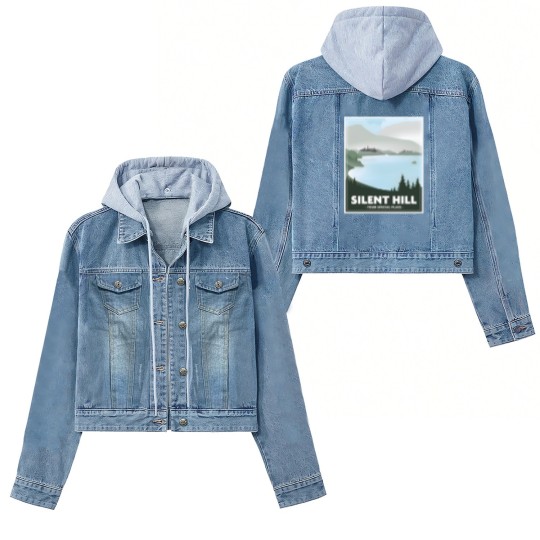Discover Silent Hill - Your Special Place - Silent Hill - Women's Denim Jackets