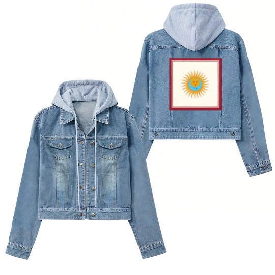 Discover Larks Tongues in Aspic - King crimsons Women's Denim Jackets