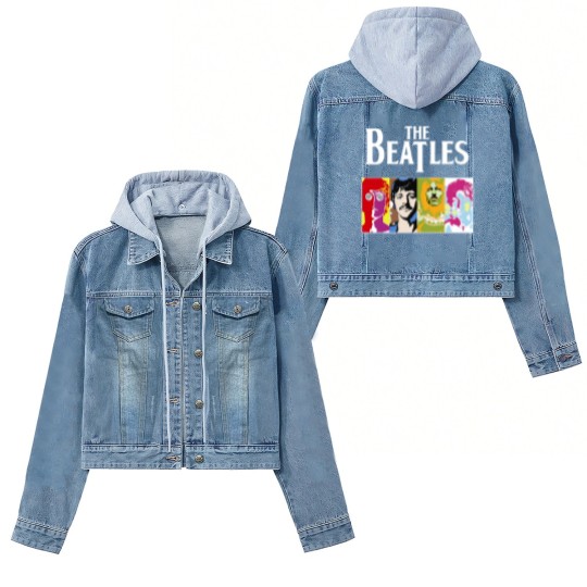 Discover people drinking the beatless, the beatless the beatless the beatless the beatless, the beatless the Women's Denim Jackets