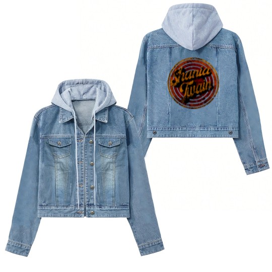 Discover Shania Twain Vintage aesthetic - Shania Twain - Women's Denim Jackets