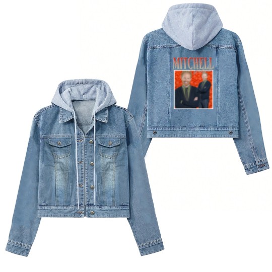 Discover Mitchell Pritchett - Mitchell Pritchett - Women's Denim Jackets