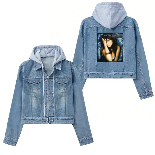 Discover Ashlee Simpson Autobiography Women's Denim Jackets