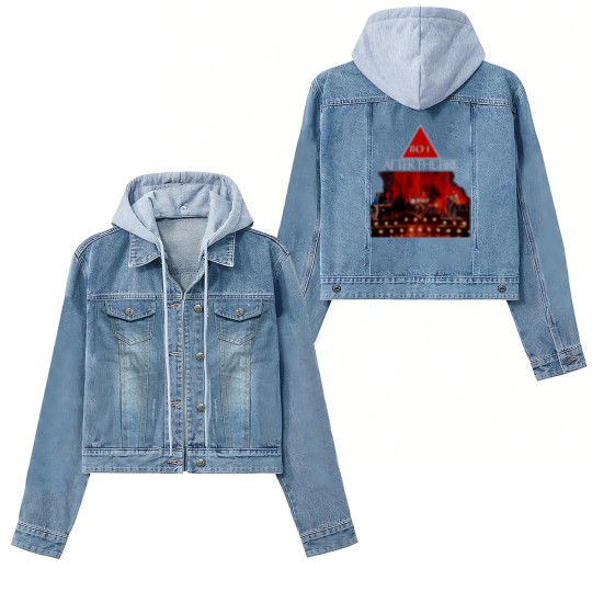 Discover After the Fire - AFT - 80-f | Essential Women's Denim Jackets