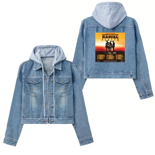 Discover Rascal Flatts Anniversary Life is a Highway Women's Denim Jackets