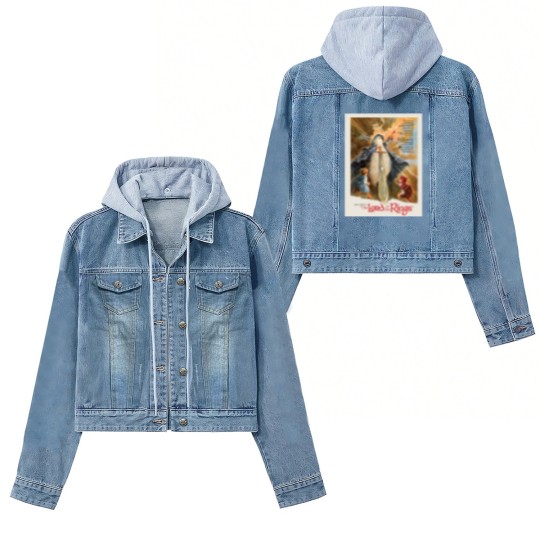 Discover Vtg 1978 Lord of the Rings Women's Denim Jackets