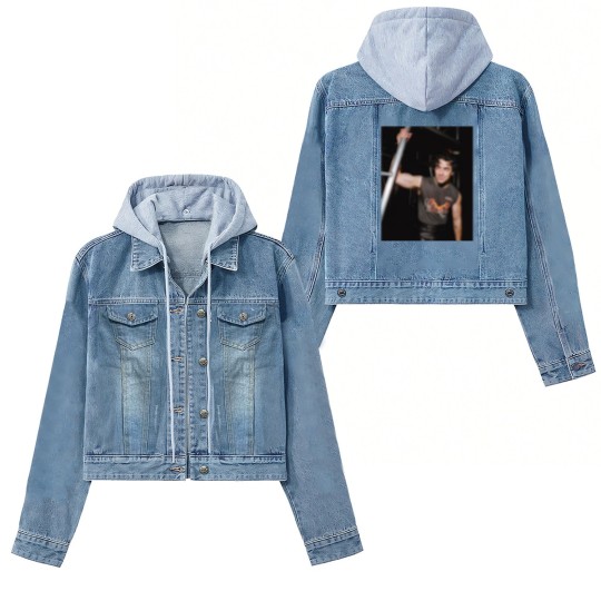Discover Joe Jonas Women's Denim Jackets