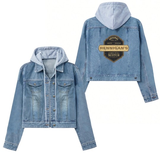 Discover Seinfeld Hennigan's Scotch Seinfeld Women's Denim Jackets