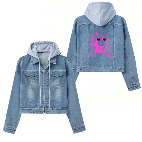 Discover Dolly Parton Women's Denim Jackets