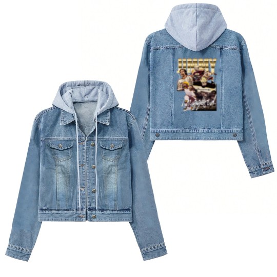 Discover Jimmy Snuggerud Women's Denim Jackets
