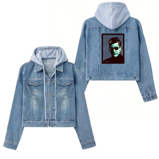 Discover Samuel Beckett - Beckett - Women's Denim Jackets