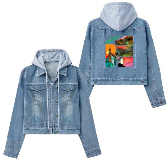 Discover selling of indochine Women's Denim Jackets