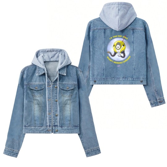 Discover Final Space - KVN Women's Denim Jackets