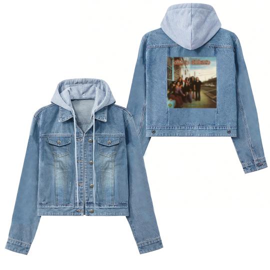Discover Lynyrd Skynyrd - Pronounced Leh-nerd Skin-nerd Women's Denim Jackets