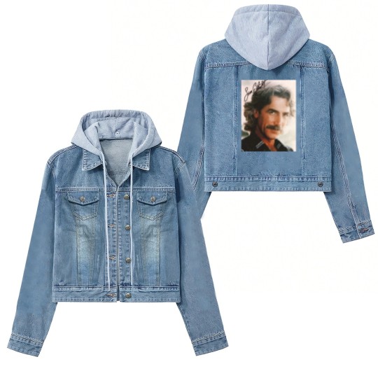 Discover Sam Elliot Women's Denim Jackets