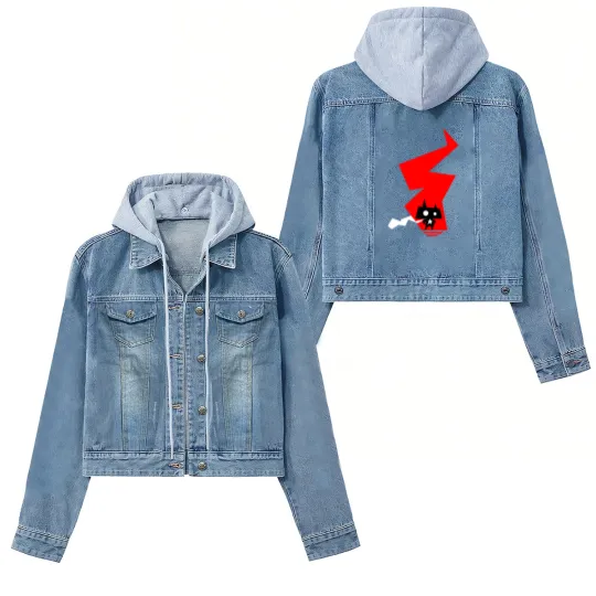 Discover Tiny Superhero Women's Denim Jackets