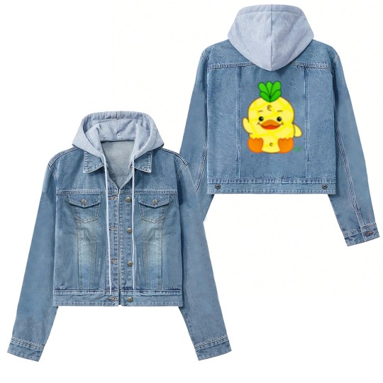 Discover Moriah-Elizabeth-Moriah-Elizabeth-Georgie Women's Denim Jackets