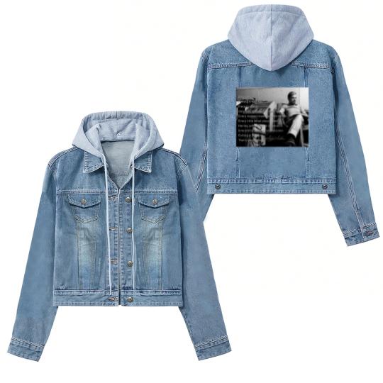 Discover Putting it together, Sondheim Women's Denim Jackets