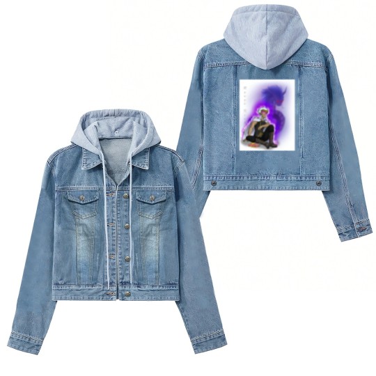 Discover Ryuga Kishatu Beyblade Metal Fusion Women's Denim Jackets