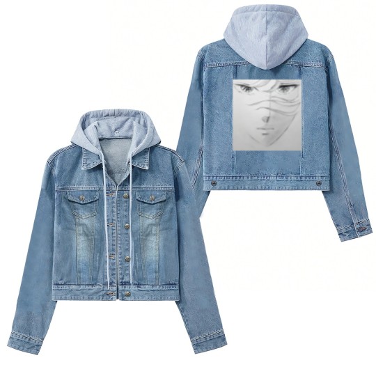 Discover the rose of versailles - The Rose Of Versailles - Women's Denim Jackets