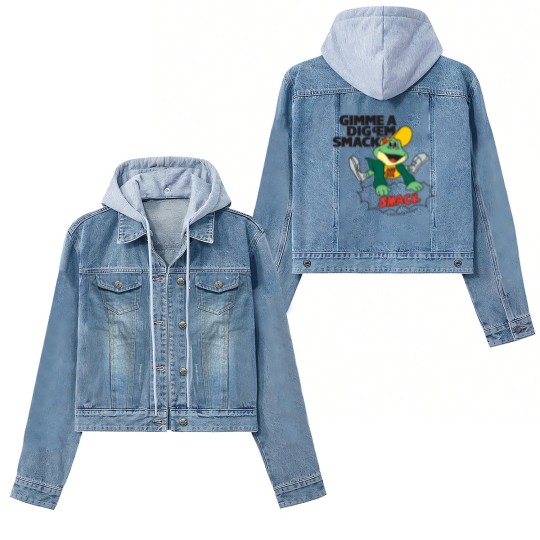 Discover Dig 'Em Smacks Vintage - Dig Em Smacks - Women's Denim Jackets