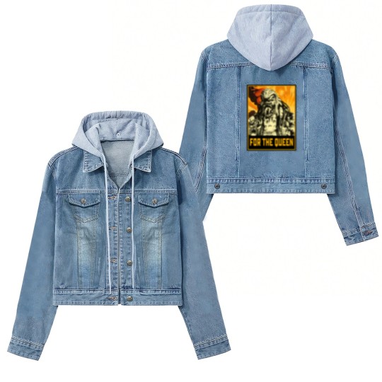 Discover For the Women's Denim Jackets