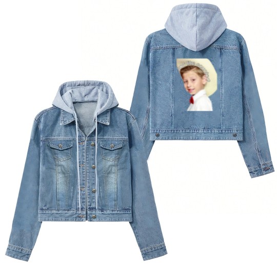 Discover You Like Country Mason Ramsey Women's Denim Jackets