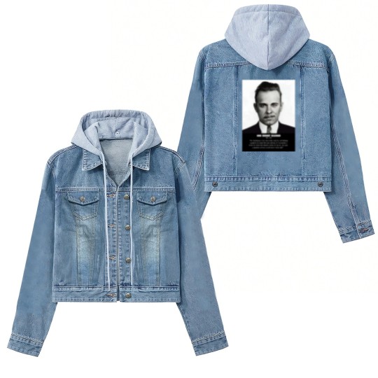 Discover JOHN DILLINGER Women's Denim Jackets