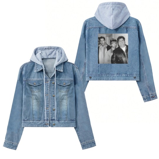 Discover Vintage Adam Sandler Women's Denim Jackets, Adam Sandler Movie Women's Denim Jackets, Funny Adam Sandler Women's Denim Jackets