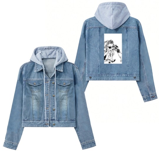 Discover Eloise Women's Denim Jackets