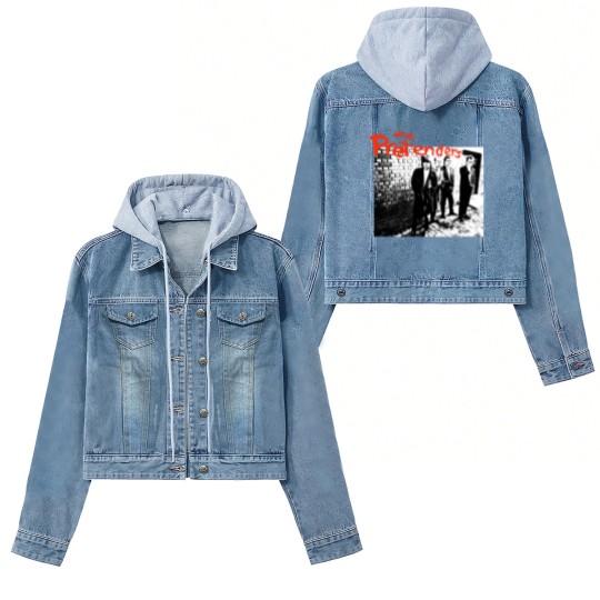 Discover The Pretenders Women's Denim Jackets