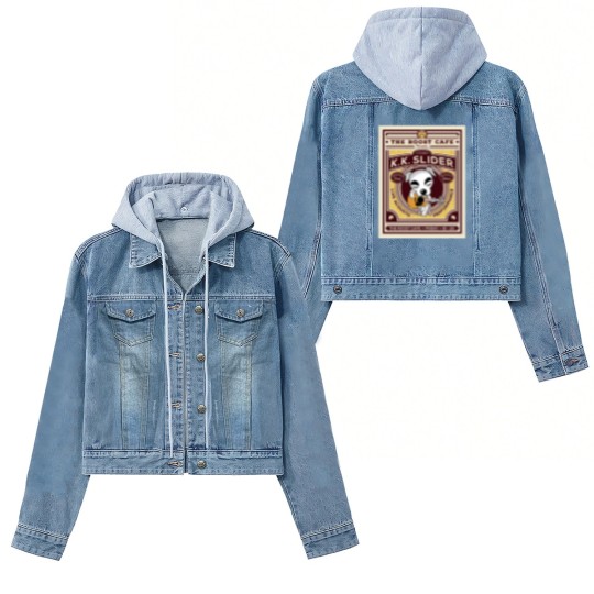 Discover K.K Slider Women's Denim Jackets