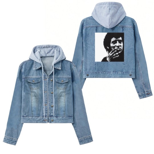 Discover Victor Jara Women's Denim Jackets
