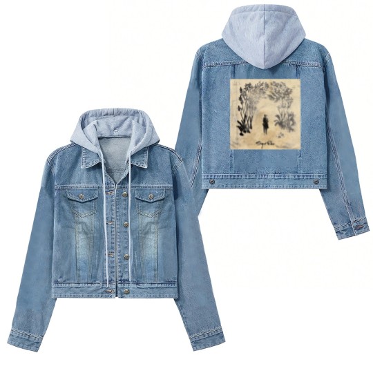 Discover Sigur Ross Album Tak Women's Denim Jackets