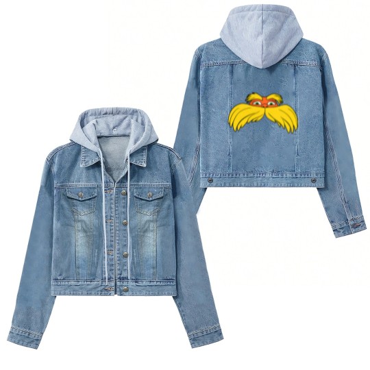 Discover Reading Day Women's Denim Jackets, Student Women's Denim Jackets, Teacher Women's Denim Jackets