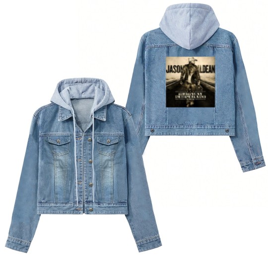 Discover Jason Aldean Jason Aldean Women's Denim Jackets