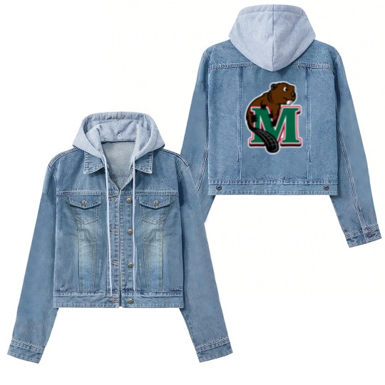 Discover The Minot State Beavers Women's Denim Jackets
