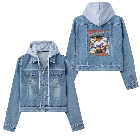 Discover Nolan Ryan Women's Denim Jackets