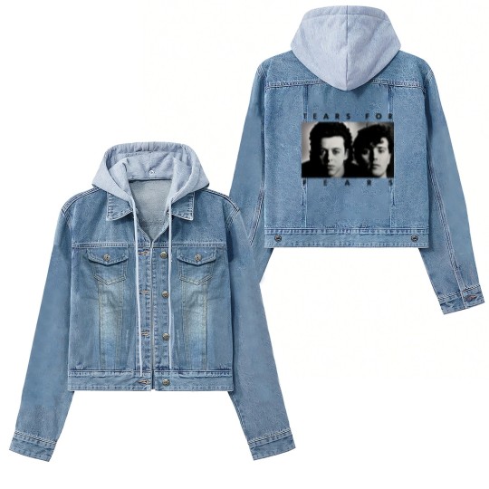 Discover TFF - Retro - TFF - Women's Denim Jackets