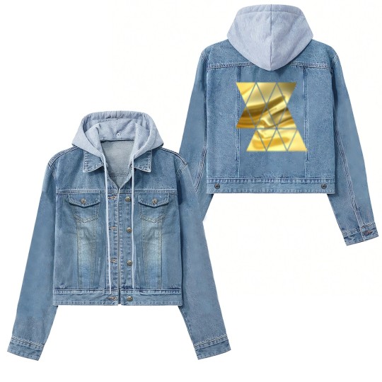 Discover Golden Triangle Women's Denim Jackets